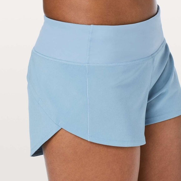 lululemon athletica Pants - Lululemon Speed Up Shorts CCDB